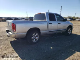 2004 Dodge Ram 1500 SLT with VIN 1D7HA18D84J190925, listed as a Copart auction lot 84091394 with 194,632 mi miles and Salvage Title. Bid and sale history available at carsss.com. Image 3.