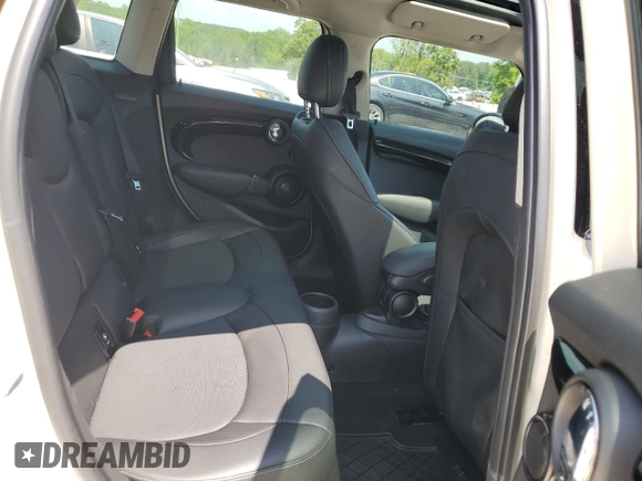 2020 MINI Hardtop 4 Door Cooper S with VIN WMWXU9C0XL2L96205, listed as a Copart auction lot 54684075 with 35,296 mi miles and Salvage Title. Bid and sale history available at DreamBid. Image 10.