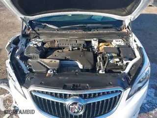 2020 Buick Envision Essence with VIN LRBFXCSA0LD051426, listed as a IAAI auction lot 41132973 with 60,439 mi miles. Bid and sale history available at carsss.com. Image 10.