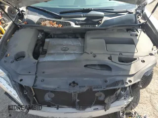 2014 Lexus RX 350 with VIN JTJBK1BA4E2461175, listed as a Copart auction lot 55477775 with 115,265 mi miles and Salvage Title. Bid and sale history available at DreamBid. Image 12.