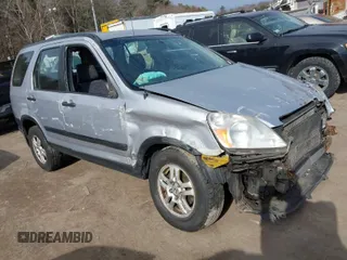 2002 Honda CR-V LX z VIN JHLRD78532C050707, wystawiony jako IAAI lot #41704967 z przebiegiem 306 564 mil mil oraz . Historia ofert i sprzedaży dostępna na DreamBid. Obrazek 1.