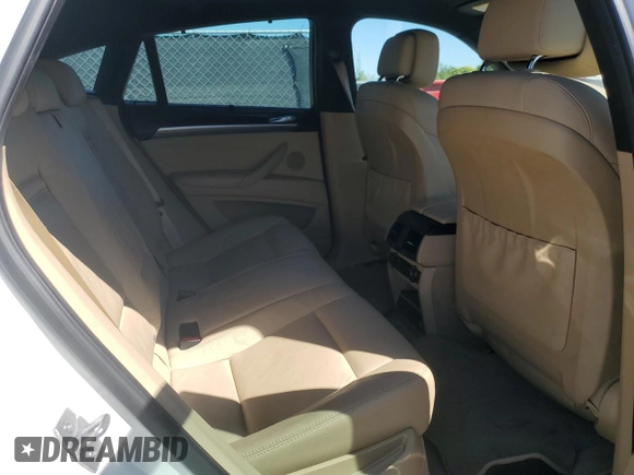 2014 BMW X6 xDrive35i with VIN 5UXFG2C54E0H11458, listed as a Copart auction lot 50292665 with 109,961 mi miles and Salvage Title. Bid and sale history available at carsss.com. Image 11.