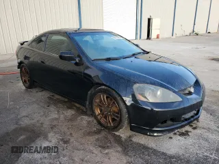 2006 Acura RSX z VIN JH4DC53886S016126, wystawiony jako Copart lot #80771964 z przebiegiem 218 707 mil mil oraz Szkoda całkowita • Salvage title. Historia ofert i sprzedaży dostępna na DreamBid. Obrazek 4.