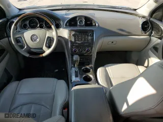 2013 Buick Enclave Leather with VIN 5GAKRCKD9DJ170097, listed as a Copart auction lot 44064755 with 0 mi miles and Salvage Title. Bid and sale history available at carsss.com. Image 8.