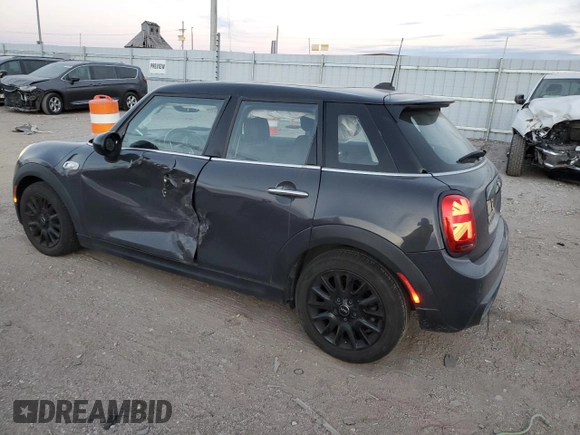 2019 MINI Hardtop 4 Door Cooper S z VIN WMWXU3C56K2H86633, wystawiony jako Copart lot #84340094 z przebiegiem 67 712 mil mil oraz Szkoda całkowita • Salvage title. Historia ofert i sprzedaży dostępna na DreamBid. Obrazek 2.