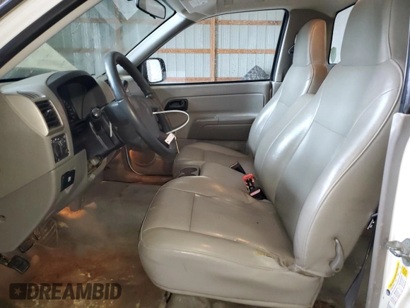 2008 GMC Canyon SL with VIN 1GTCS149188122174, listed as a Copart auction lot 51694085 with 68,959 mi miles and Clean Title. Bid and sale history available at carsss.com. Image 7.