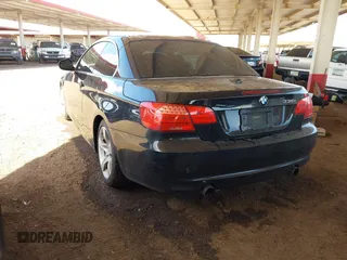 2013 BMW 3 Series 335i with VIN WBADX7C57DJ590238, listed as a IAAI auction lot 41920557 with 160,946 mi miles and . Bid and sale history available at DreamBid. Image 3.