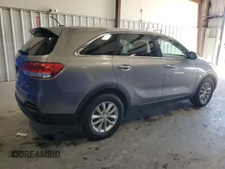 2016 Kia Sorento L with VIN 5XYPG4A36GG177506, listed as a Copart auction lot 49678365 with 176,334 mi miles and Clean Title. Bid and sale history available at DreamBid. Image 3.