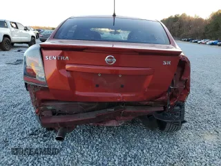 2010 Nissan Sentra SR with VIN 3N1AB6APXAL684561, listed as a Copart auction lot 80137444 with 140,117 mi miles and Salvage Title. Bid and sale history available at DreamBid. Image 6.
