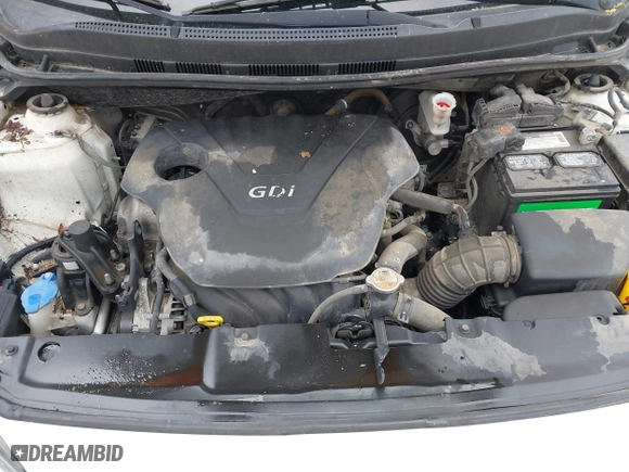 2013 Hyundai Accent GL with VIN KMHCT5AEXDU068215, listed as a IAAI auction lot 41922280 with 159,978 mi miles. Bid and sale history available at carsss.com. Image 10.