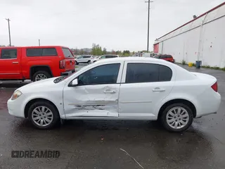 2009 Chevrolet Cobalt 1LT with VIN 1G1AT58H497195570, listed as a IAAI auction lot 41969746 with 98,980 mi miles and . Bid and sale history available at DreamBid. Image 14.
