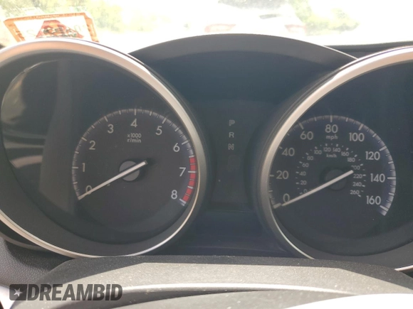 2013 Mazda 3 i SV with VIN JM1BL1TF8D1709748, listed as a Copart auction lot 53201555 with Not Provided miles and Salvage Title. Bid and sale history available at DreamBid. Image 9.