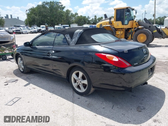 2005 Toyota Solara SE with VIN 4T1FA38P05U063511, listed as a IAAI auction lot 42769111 with 157,145 mi miles and . Bid and sale history available at DreamBid. Image 3.
