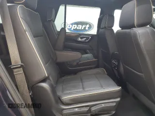 2024 Chevrolet Tahoe Premier with VIN 1GNSCSKD3RR276166, listed as a Copart auction lot 46035455 with 23,899 mi miles and Salvage title. Bid and sale history available at DreamBid. Image 11.
