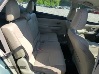 2015 Toyota Prius Two z VIN JTDZN3EU1FJ039916, wystawiony jako Copart lot #55508975 z przebiegiem 130 252 mil mil oraz Szkoda całkowita • Salvage title. Historia ofert i sprzedaży dostępna na DreamBid. Obrazek 10.
