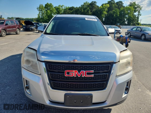 2015 GMC Terrain SLE with VIN 2GKALMEK8F6273964, listed as a Copart auction lot 59935415 with 118,244 mi miles and Clean title. Bid and sale history available at DreamBid. Image 5.