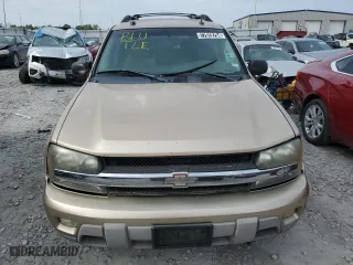 2005 Chevrolet TrailBlazer LS with VIN 1GNES16S556169098, listed as a Copart auction lot 77979754 with 146,589 mi miles and Clean Title. Bid and sale history available at carsss.com. Image 5.