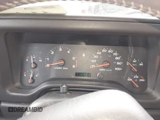 2001 Jeep Wrangler Sport z VIN 1J4FA49S31P349269, wystawiony jako IAAI lot #41427014 z przebiegiem 112 421 mil mil oraz . Historia ofert i sprzedaży dostępna na DreamBid. Obrazek 7.