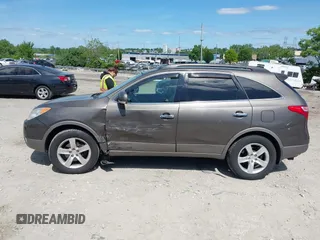 2008 Hyundai Veracruz GLS z VIN KM8NU73C68U069784, wystawiony jako IAAI lot #42309514 z przebiegiem 210 446 mil mil oraz . Historia ofert i sprzedaży dostępna na DreamBid. Obrazek 14.