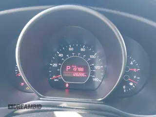 2018 Kia Soul with VIN KNDJN2A25J7539966, listed as a IAAI auction lot 41844263 with 126,286 mi miles. Bid and sale history available at carsss.com. Image 7.