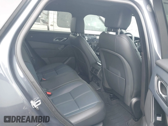 2025 Land Rover Range Rover Velar Dynamic SE with VIN SALYL2EX9SA398049, listed as a IAAI auction lot 41375784 with 7,985 mi miles and . Bid and sale history available at DreamBid. Image 8.
