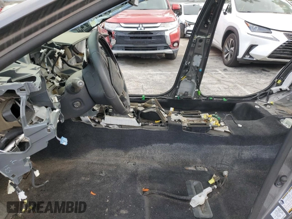 2023 Lexus LS 500 z VIN JTHD51FF0P5018885, wystawiony jako Copart lot #53808705 z przebiegiem Nie podano mil oraz Szkoda całkowita • Salvage title. Historia ofert i sprzedaży dostępna na DreamBid. Obrazek 7.