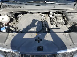 2022 Kia Carnival EX with VIN KNDNC5H36N6149302, listed as a Copart auction lot 59164504 with 32,108 mi miles and Salvage Title. Bid and sale history available at carsss.com. Image 12.