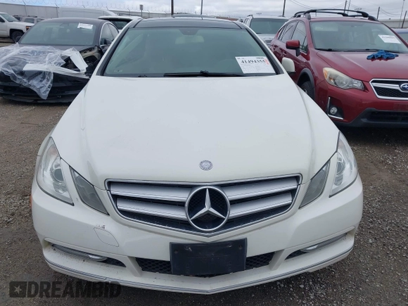 2012 Mercedes-Benz E 350 with VIN WDDKJ5KB9CF164436, listed as a IAAI auction lot 41494355 with 165,147 mi miles and . Bid and sale history available at DreamBid. Image 12.