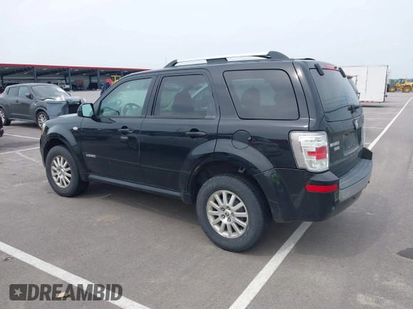 2008 Mercury Mariner Premier z VIN 4M2CU97108KJ32481, wystawiony jako IAAI lot #42365545 z przebiegiem 227 015 mil mil oraz . Historia ofert i sprzedaży dostępna na DreamBid. Obrazek 3.
