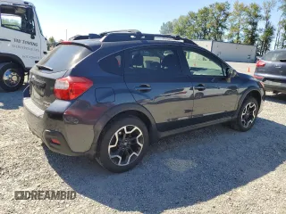 2017 Subaru Crosstrek Limited с VIN JF2GPAKC8H8204194, выставлен на аукционе Copart как лот 66353865 с пробегом 64 134 миль миль и Списание • Salvage title. История ставок и продаж доступна на DreamBid. Изображение 3.