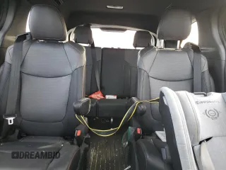 2021 Toyota Sienna XSE with VIN 5TDDSKFC6MS018241, listed as a Copart auction lot 89412525 with 34,294 mi miles and Salvage Title. Bid and sale history available at carsss.com. Image 10.