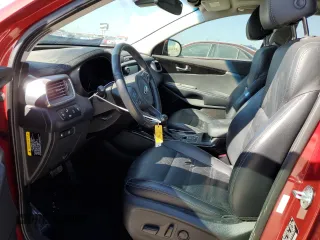 2018 Kia Sorento EX with VIN 5XYPH4A58JG366857, listed as a Copart auction lot 46674365 with 69,250 mi miles and Salvage Title. Bid and sale history available at DreamBid. Image 7.