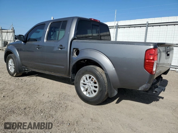 2019 Nissan Frontier Desert Runner z VIN 1N6DD0ER4KN768953, wystawiony jako Copart lot #51237755 z przebiegiem 58 200 mil mil oraz Szkoda całkowita • Salvage title. Historia ofert i sprzedaży dostępna na DreamBid. Obrazek 2.