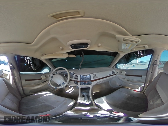 2005 Chevrolet Impala LS z VIN 2G1WH52K659333565, wystawiony jako Copart lot #51638415 z przebiegiem 270 007 mil mil oraz Szkoda całkowita • Salvage title. Historia ofert i sprzedaży dostępna na DreamBid. Obrazek 12.