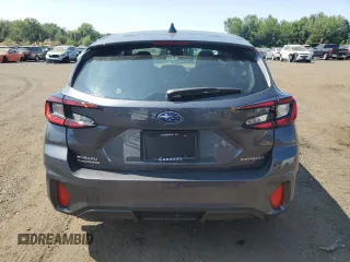 2024 Subaru Impreza Sport with VIN JF1GUAFC0R8342577, listed as a Copart auction lot 69058604 with 2,477 mi miles and Salvage Title. Bid and sale history available at carsss.com. Image 6.