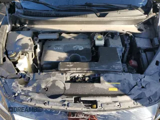 2019 Infiniti QX60 Pure with VIN 5N1DL0MMXKC516532, listed as a Copart auction lot 50526865 with 66,350 mi miles and Salvage title. Bid and sale history available at DreamBid. Image 8.