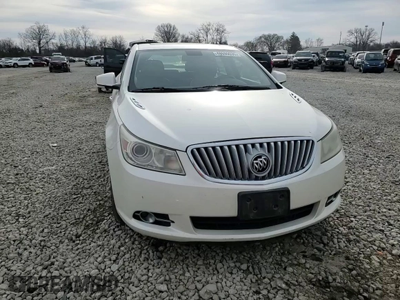 2012 Buick LaCrosse Premium 2 with VIN 1G4GF5E37CF159463, listed as a Copart auction lot 48699035 with 207,929 mi miles and Salvage Title. Bid and sale history available at carsss.com. Image 11.