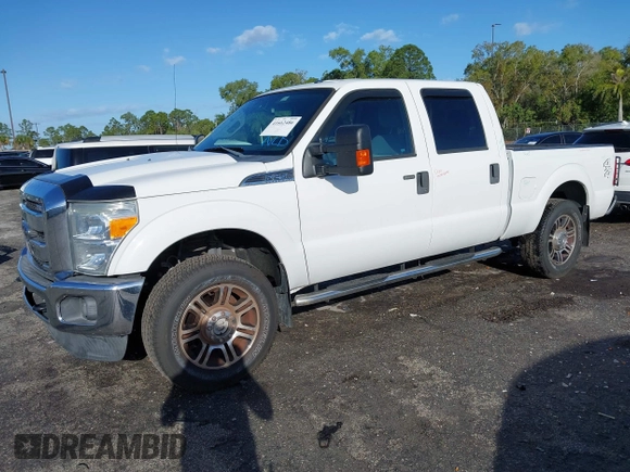 2016 Ford F-250 Lariat with VIN 1FT7W2B64GEA96299, listed as a IAAI auction lot 41662486 with 110,375 mi miles and . Bid and sale history available at DreamBid. Image 18.