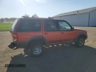 1999 Ford Explorer XL с VIN 1FMZU34X6XUC04398, выставлен на аукционе Copart как лот 54474995 с пробегом 31 640 миль миль и Списание • Salvage title. История ставок и продаж доступна на DreamBid. Изображение 3.