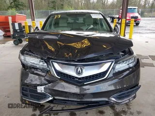 2017 Acura RDX Technology with VIN 5J8TB4H55HL031836, listed as a IAAI auction lot 41970363 with 33,915 mi miles and . Bid and sale history available at carsss.com. Image 6.