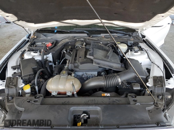 2016 Ford Mustang EcoBoost with VIN 1FA6P8TH9G5336805, listed as a Copart auction lot 48209965 with 87,895 mi miles and Salvage Title. Bid and sale history available at carsss.com. Image 11.