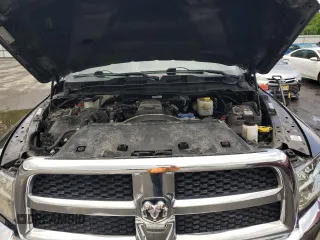 2017 Ram 2500 Tradesman with VIN 3C6UR5CL5HG780277, listed as a Copart auction lot 59278925 with 72,394 mi miles and Salvage title. Bid and sale history available at DreamBid. Image 11.