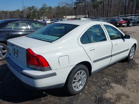 2004 Volvo S60 с VIN YV1RS61T042316578, выставлен на аукционе IAAI как лот 41649503 с пробегом 75 659 миль миль и . История ставок и продаж доступна на DreamBid. Изображение 4.