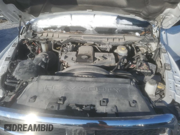 2018 Ram 2500 Tradesman with VIN 3C6UR5HL9JG365770, listed as a Copart auction lot 88786675 with Not provided miles and Salvage title. Bid and sale history available at DreamBid. Image 11.