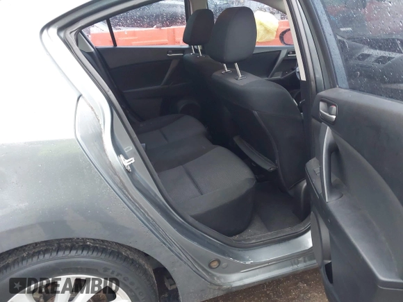 2012 Mazda 3 i Touring with VIN JM1BL1V77C1574038, listed as a IAAI auction lot 41934883 with 172,656 mi miles and . Bid and sale history available at DreamBid. Image 8.