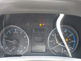 2018 Toyota RAV4 XLE z VIN 2T3WFREV1JW459553, wystawiony jako IAAI lot #42423474 z przebiegiem 129 523 mil mil oraz . Historia ofert i sprzedaży dostępna na DreamBid. Obrazek 7.