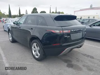 2018 Land Rover Range Rover Velar S with VIN SALYB2RX2JA743742, listed as a IAAI auction lot 42203403 with 88,877 mi miles and . Bid and sale history available at DreamBid. Image 3.