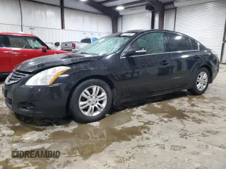 2011 Nissan Altima 2.5 with VIN 1N4AL2AP3BN451034, listed as a Copart auction lot 57875085 with 220,000 mi miles and Salvage title. Bid and sale history available at DreamBid. Image 1.
