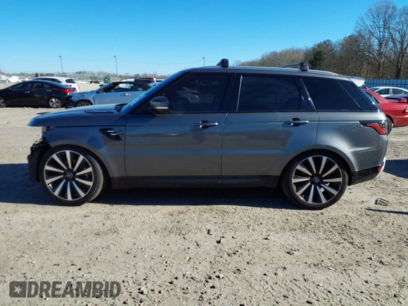 2018 Land Rover Range Rover Sport HSE z VIN SALWR2RK4JA190518, wystawiony jako IAAI lot #41688005 z przebiegiem 74 839 mil mil oraz . Historia ofert i sprzedaży dostępna na DreamBid. Obrazek 13.