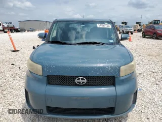 2009 Scion xB z VIN JTLKE50E491066887, wystawiony jako Copart lot #54590135 z przebiegiem 174 864 mil mil oraz Szkoda całkowita • Salvage title. Historia ofert i sprzedaży dostępna na DreamBid. Obrazek 5.